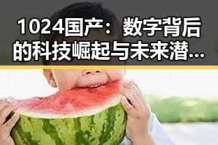 1024国产：数字背后的科技崛起与未来潜力